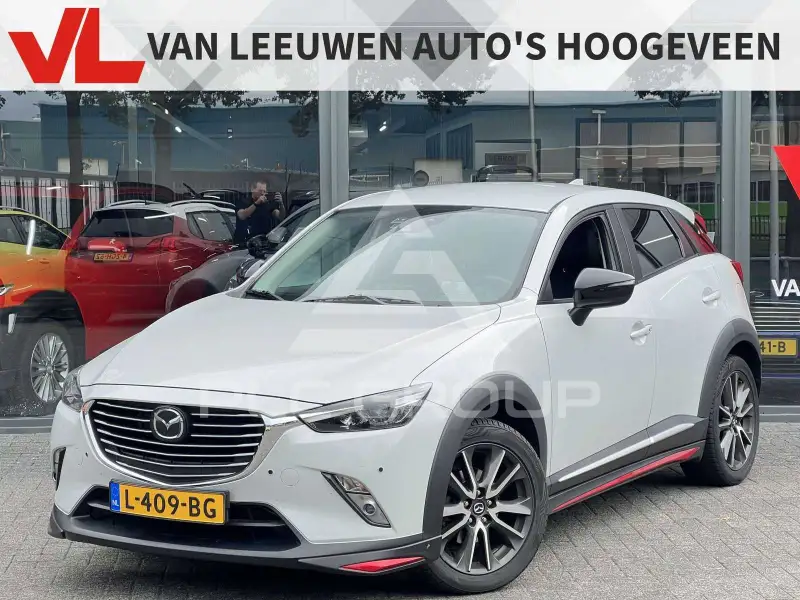 2017 Mazda CX-3