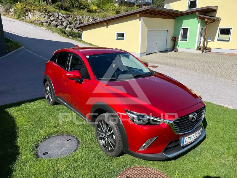 2017 Mazda CX-3