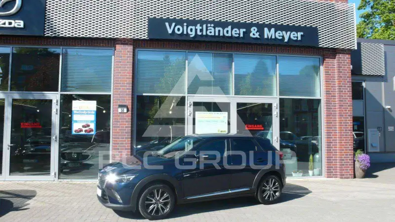 2017 Mazda CX-3