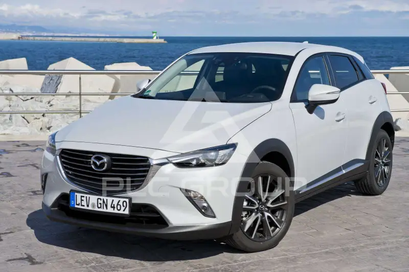 2017 Mazda CX-3