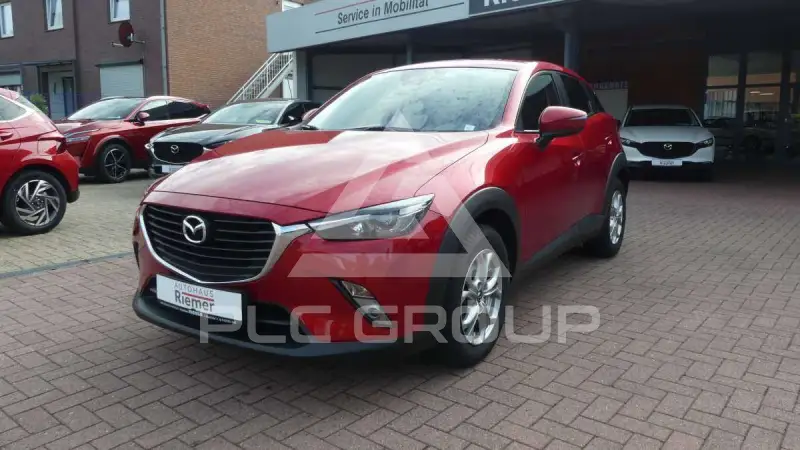 2017 Mazda CX-3