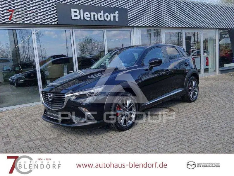 2017 Mazda CX-3