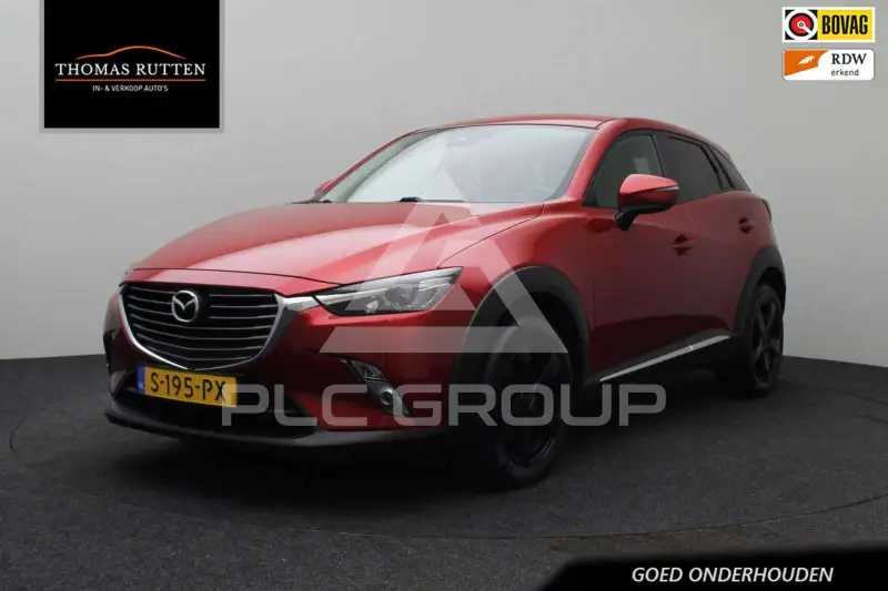 2017 Mazda CX-3