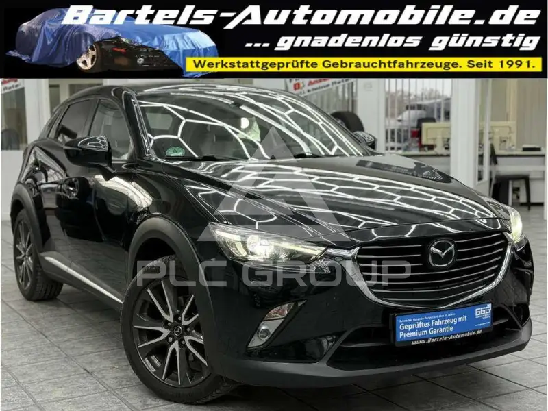 2017 Mazda CX-3