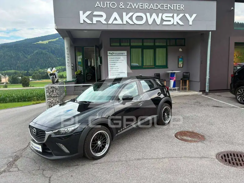 2017 Mazda CX-3