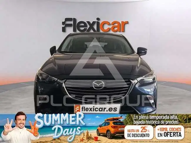 2017 Mazda CX-3