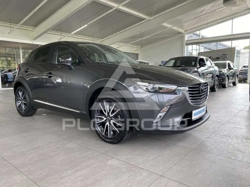 2017 Mazda CX-3