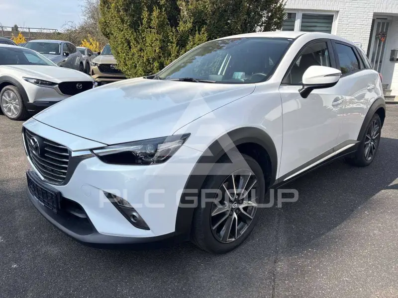 2017 Mazda CX-3