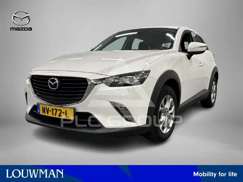 2017 Mazda CX-3