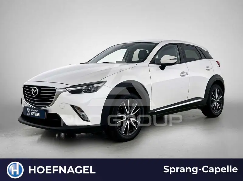 2017 Mazda CX-3