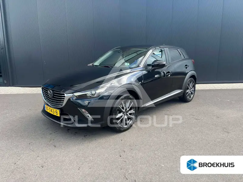 2017 Mazda CX-3