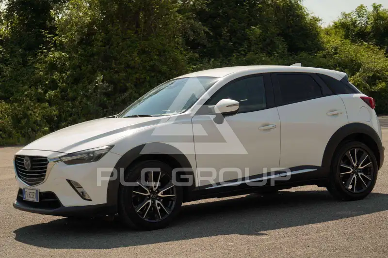 2017 Mazda CX-3