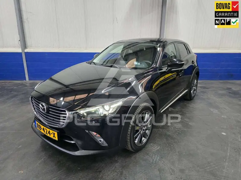 2017 Mazda CX-3