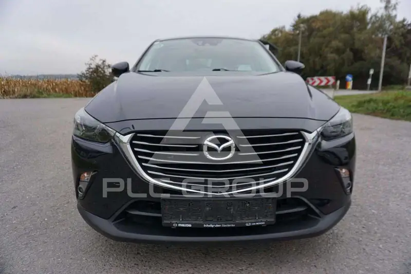 2017 Mazda CX-3
