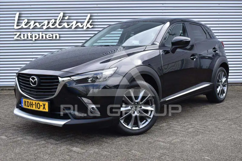 2017 Mazda CX-3