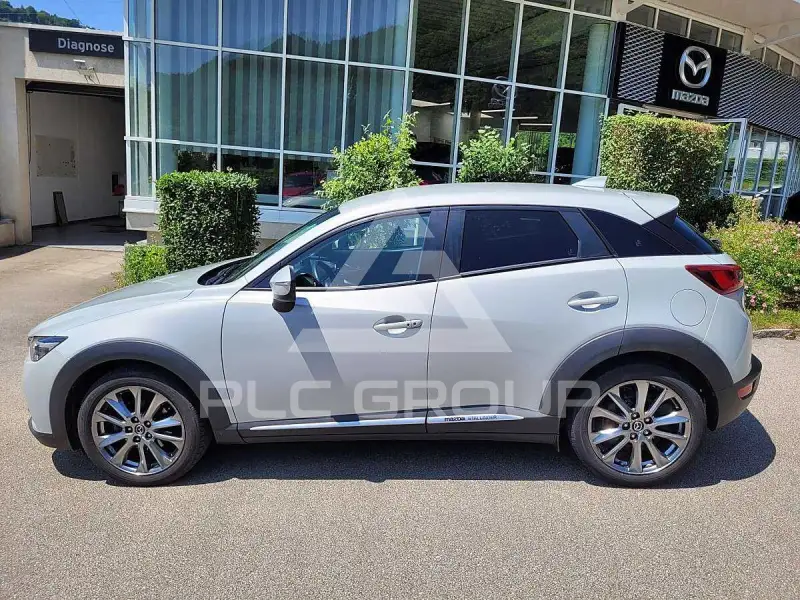 2017 Mazda CX-3