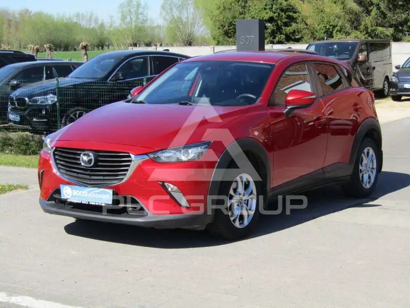 2017 Mazda CX-3