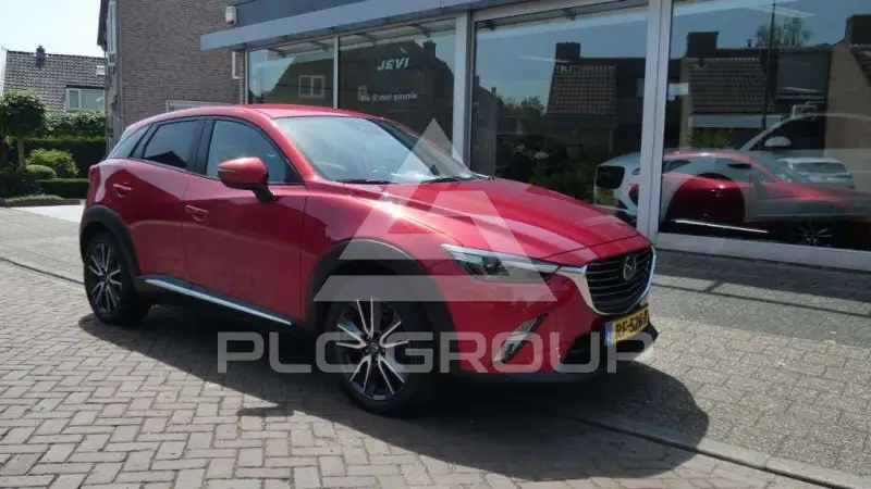 2017 Mazda CX-3