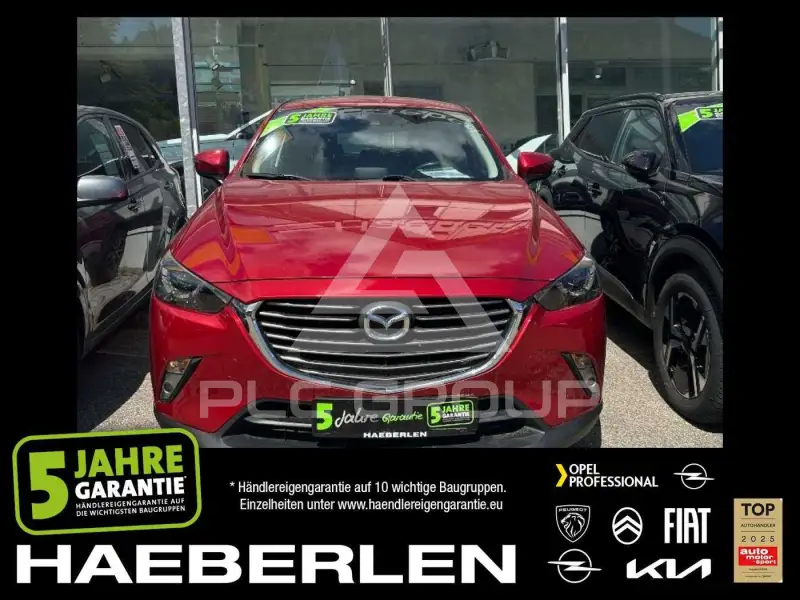 2017 Mazda CX-3