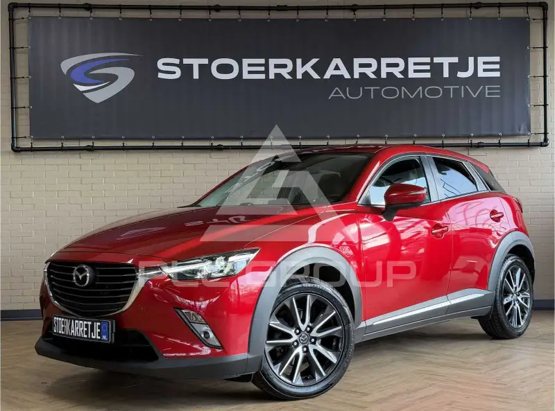 2017 Mazda CX-3
