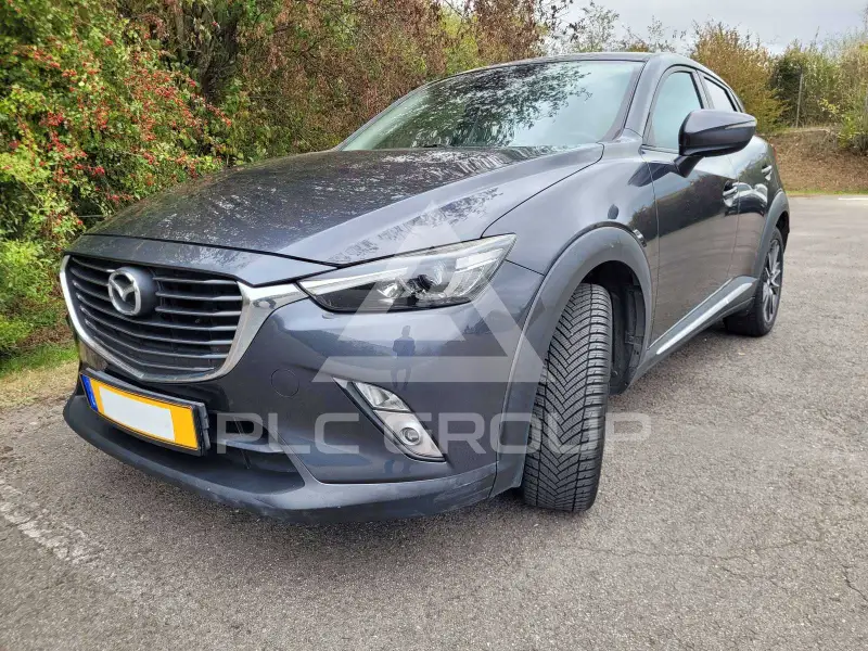 2017 Mazda CX-3