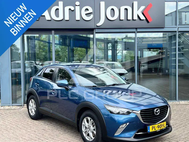 2017 Mazda CX-3