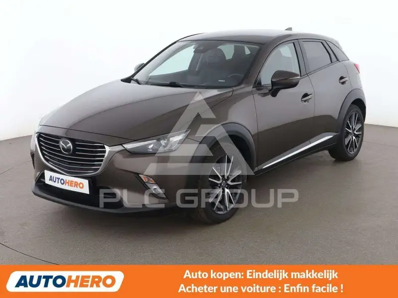 2017 Mazda CX-3