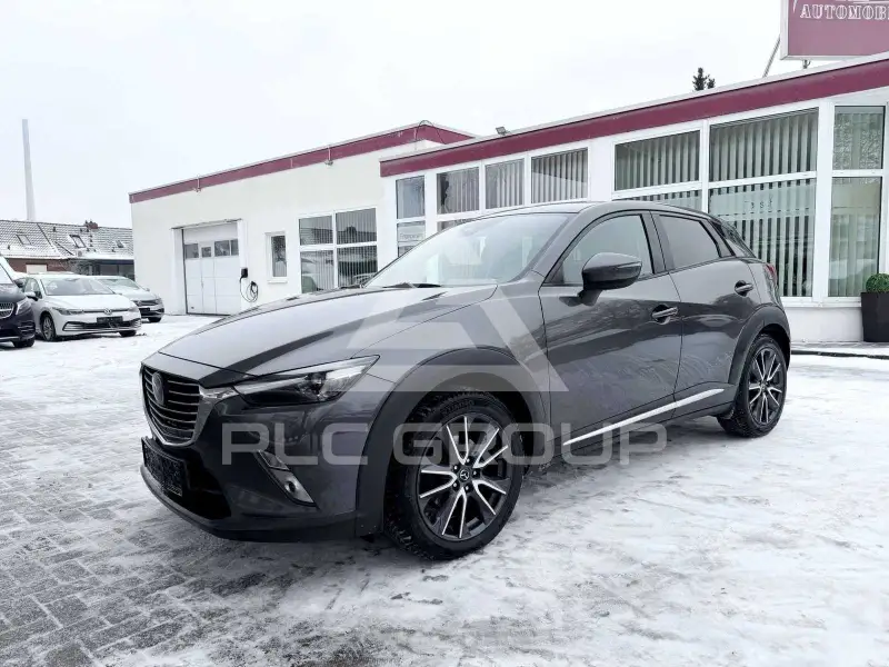 2017 Mazda CX-3