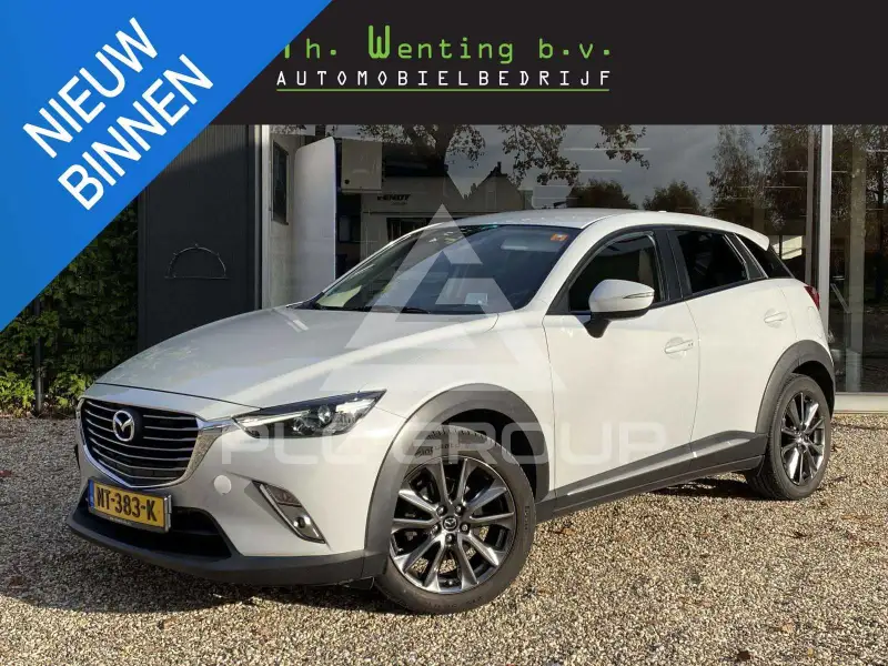 2017 Mazda CX-3