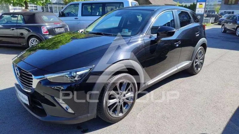 2017 Mazda CX-3