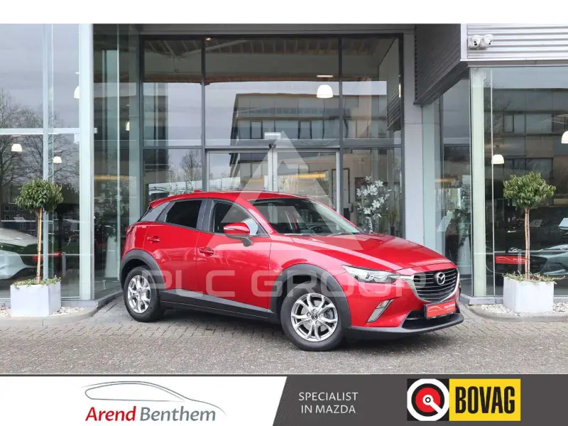 2017 Mazda CX-3