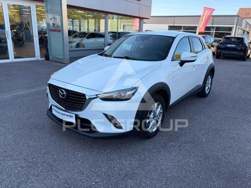 2017 Mazda CX-3