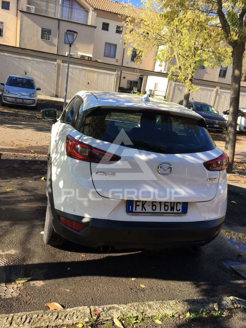 2017 Mazda CX-3