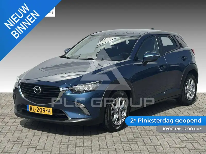 2017 Mazda CX-3