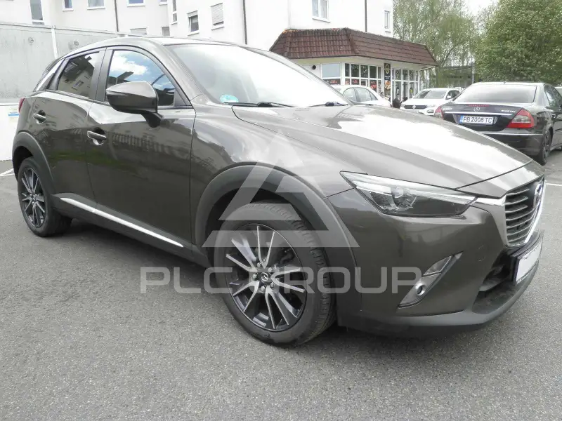 2017 Mazda CX-3