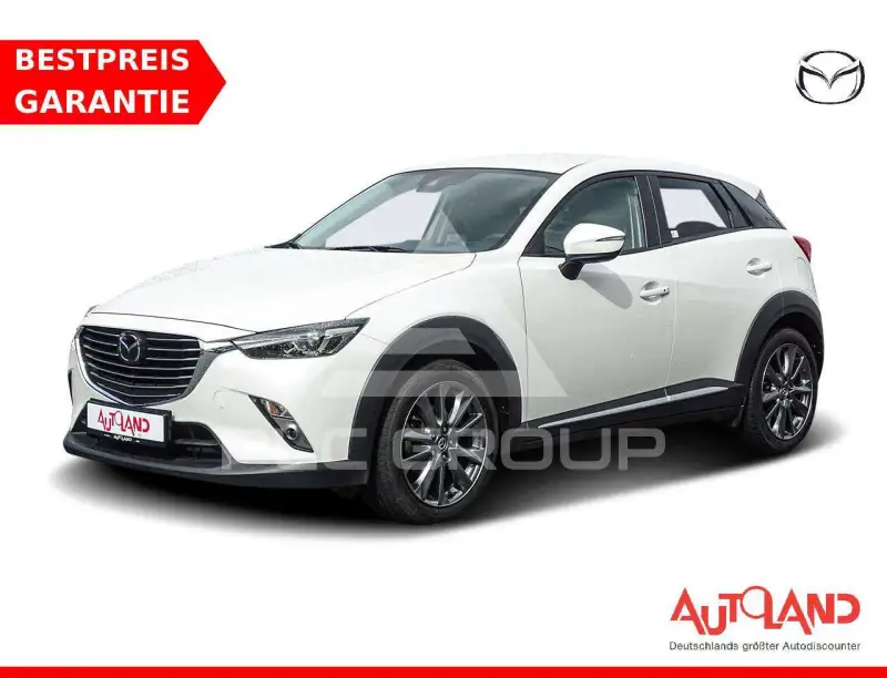2017 Mazda CX-3