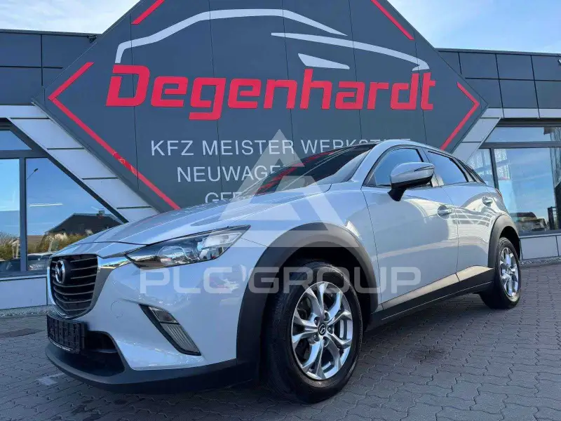 2017 Mazda CX-3