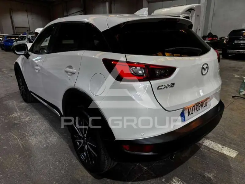 2017 Mazda CX-3