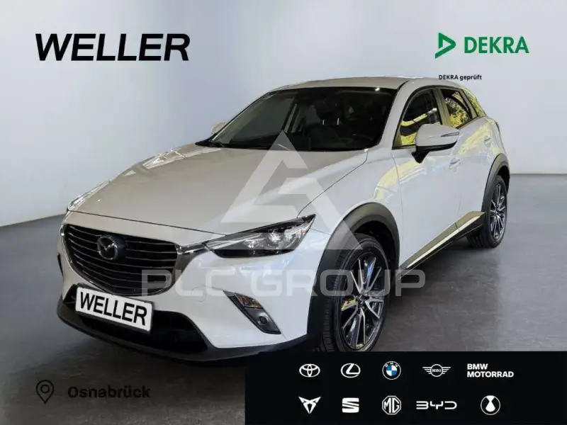 2017 Mazda CX-3