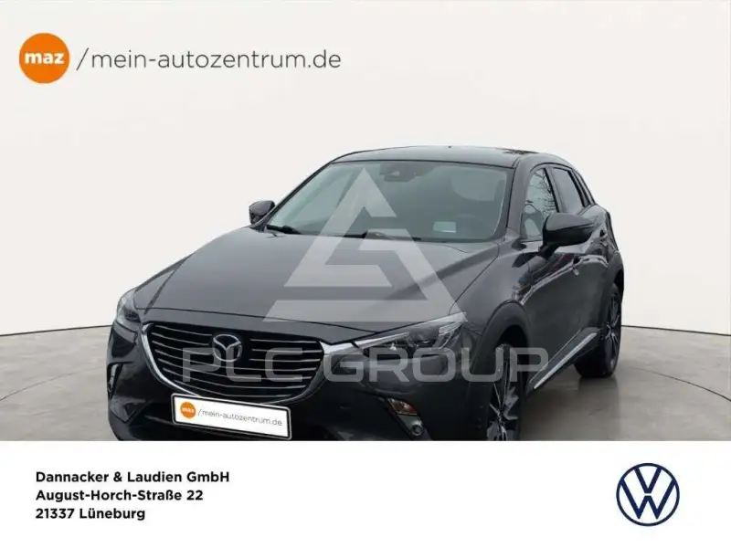 2017 Mazda CX-3