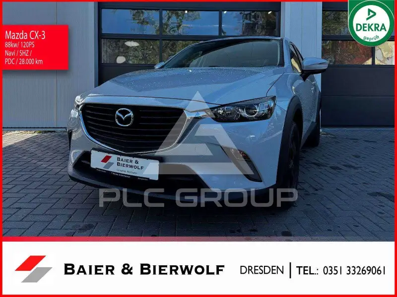 2017 Mazda CX-3