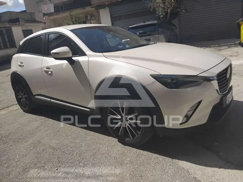 2017 Mazda CX-3