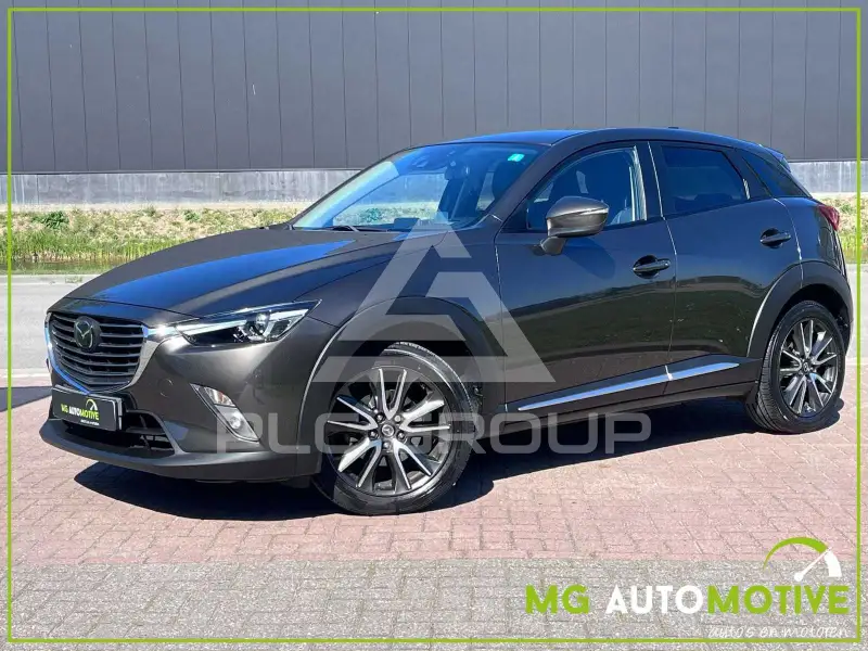 2017 Mazda CX-3