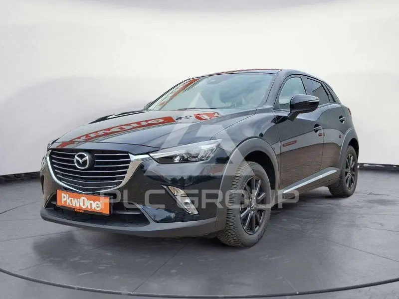 2017 Mazda CX-3