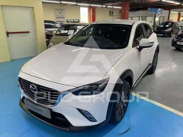 2017 Mazda CX-3