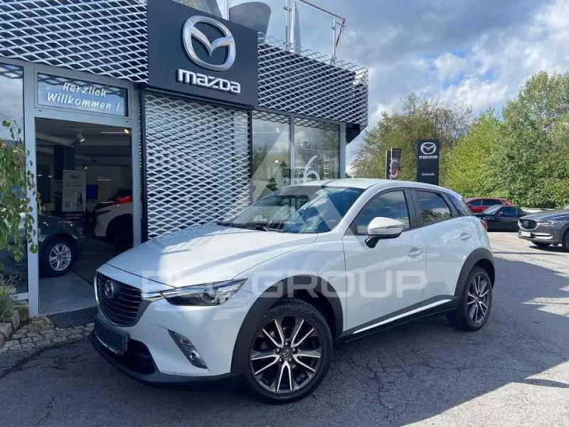 2017 Mazda CX-3