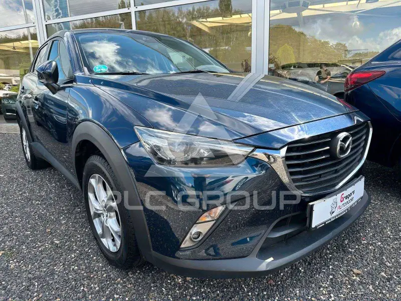 2017 Mazda CX-3