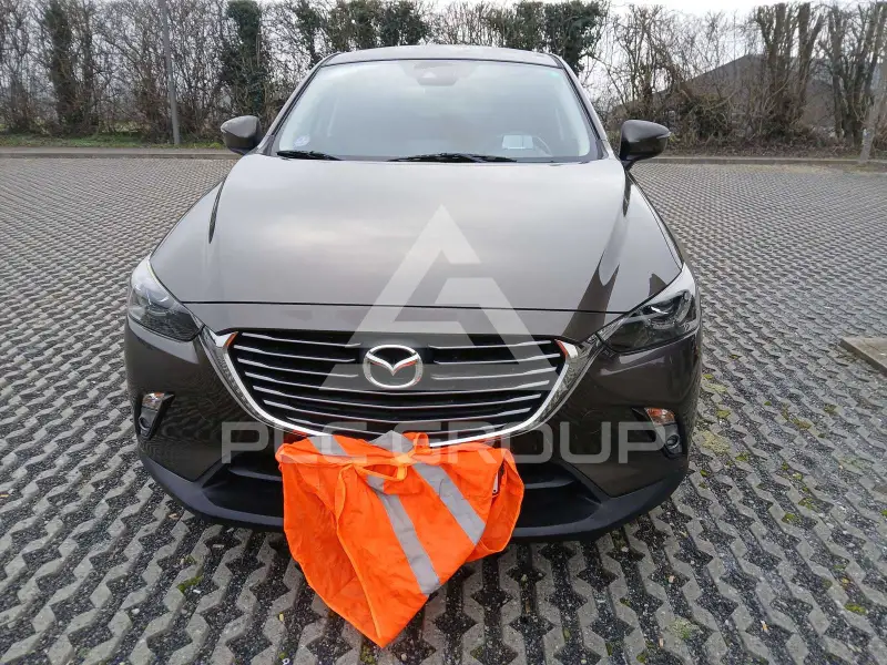 2017 Mazda CX-3