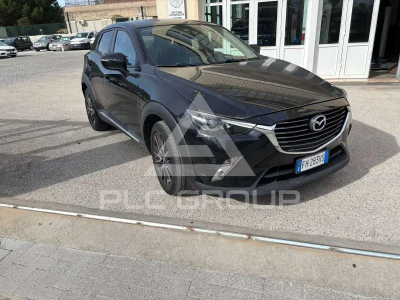 2017 Mazda CX-3