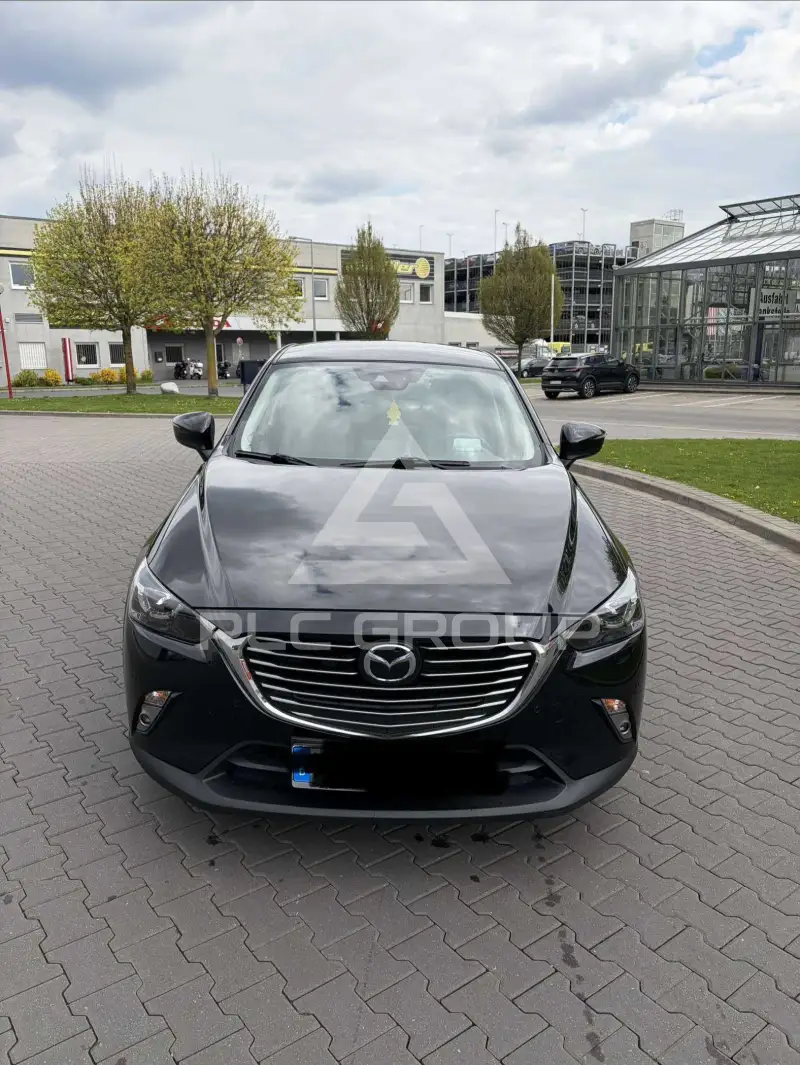 2017 Mazda CX-3